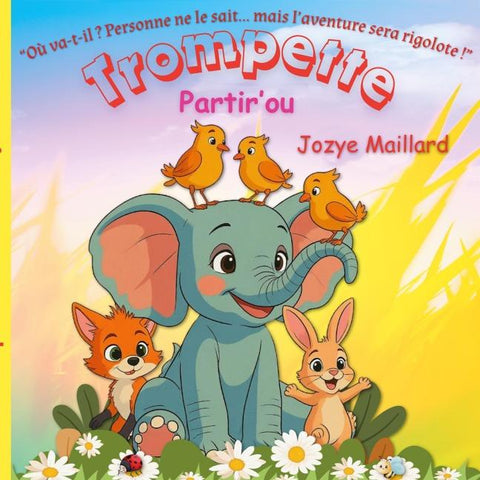 Trompette Partir'ou