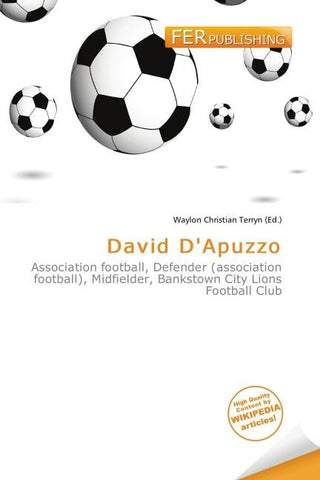 David D'Apuzzo