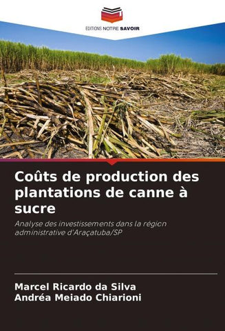 Coûts de production des plantations de canne à sucre
