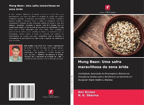 Mung Bean: Uma safra maravilhosa de zona árida