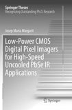 Low-Power CMOS Digital Pixel Imagers for High-Speed Uncooled PbSe IR Applications
