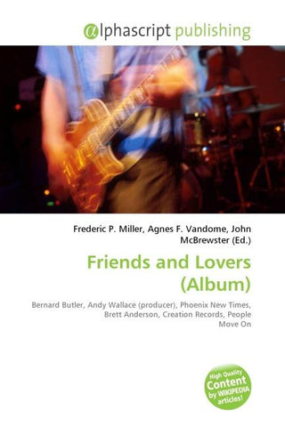 Friends and Lovers (Album)