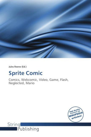 Sprite Comic