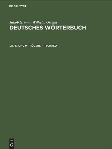 Trügerei – Tschako