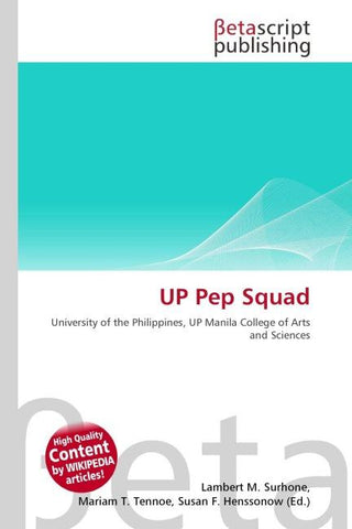 UP Pep Squad