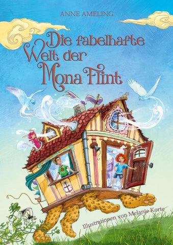 Die fabelhafte Welt der Mona Flint