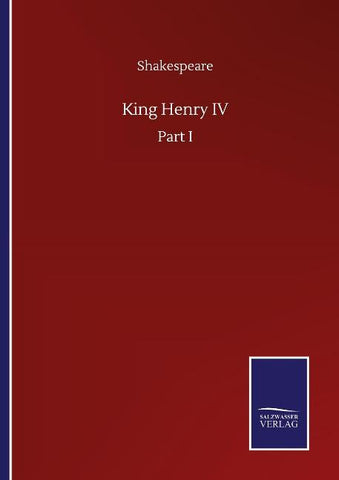 King Henry IV