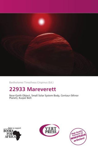22933 Mareverett