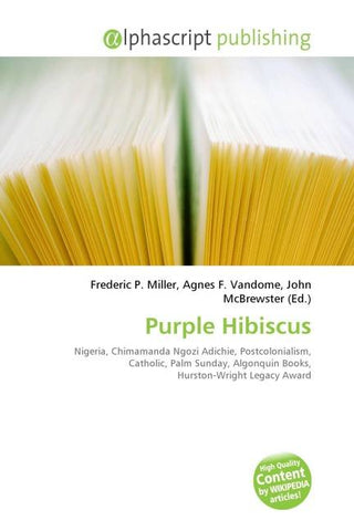 Purple Hibiscus