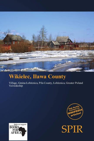 Wikielec, I¿awa County