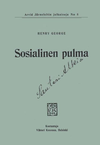 Sosialinen pulma