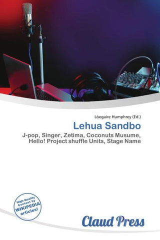 Lehua Sandbo