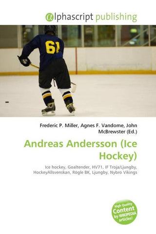 Andreas Andersson (Ice Hockey)