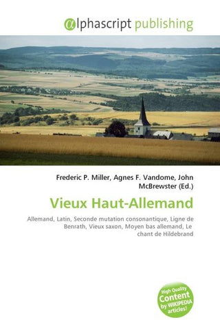 Vieux Haut-Allemand