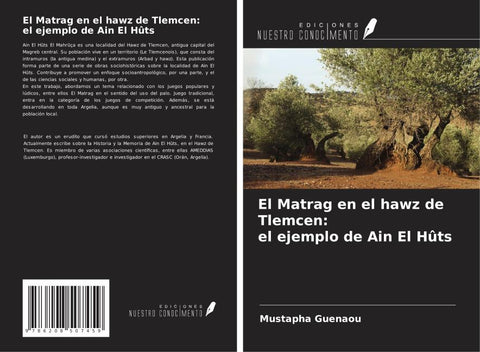El Matrag en el hawz de Tlemcen: el ejemplo de Ain El Hûts