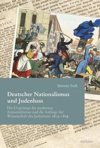Deutscher Nationalismus und Judenhass