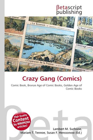 Crazy Gang (Comics)