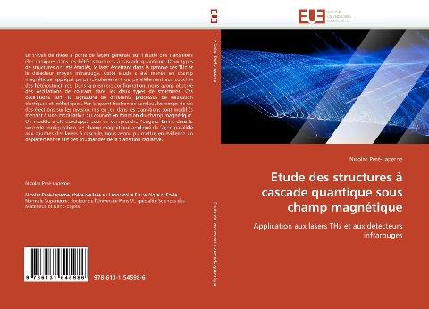 Etude des structures à cascade quantique sous champ magnétique