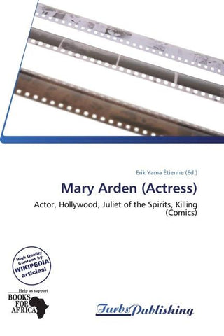 Mary Arden (Actress)