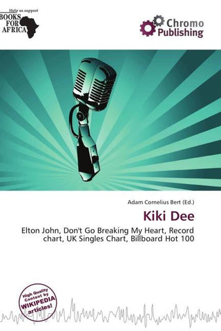 Kiki Dee