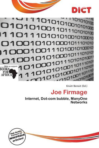 Joe Firmage