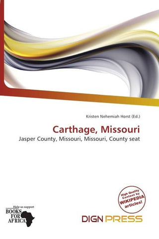 Carthage, Missouri