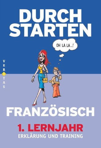 Durchstarten Französisch 1. Coachingbuch
