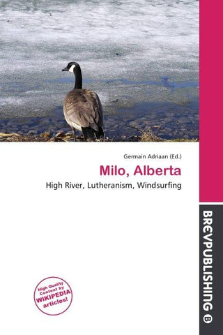 Milo, Alberta