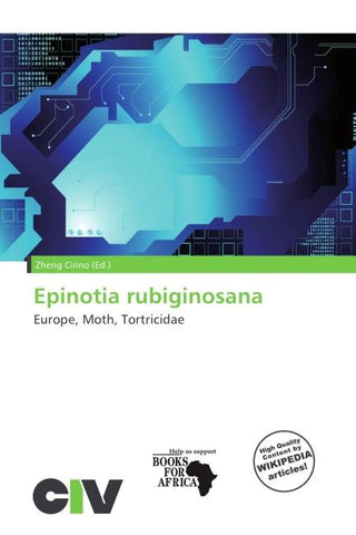 Epinotia rubiginosana