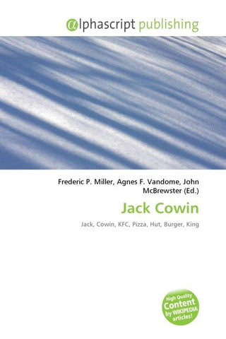 Jack Cowin