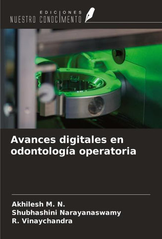 Avances digitales en odontología operatoria