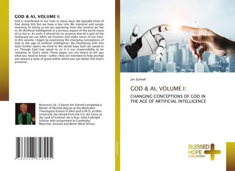 GOD & AI, VOLUME I: