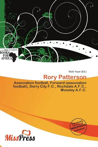 Rory Patterson