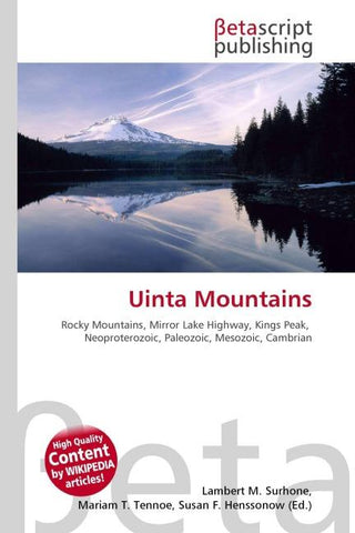 Uinta Mountains