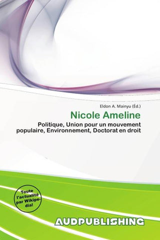 Nicole Ameline