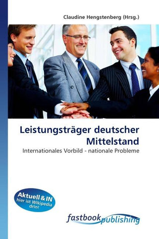 Leistungsträger deutscher Mittelstand