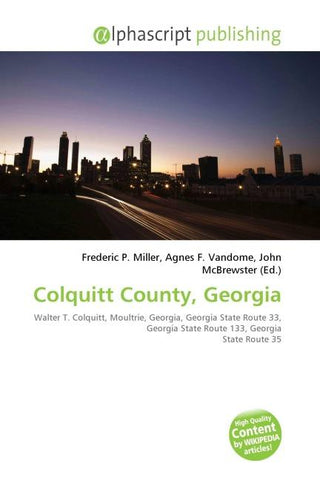 Colquitt County, Georgia