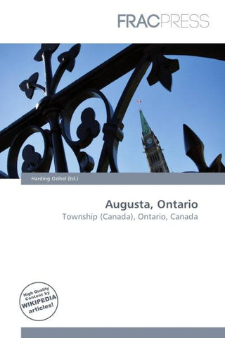 Augusta, Ontario