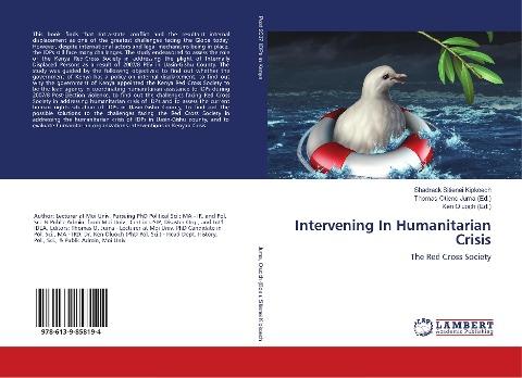 Intervening In Humanitarian Crisis