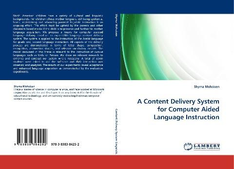 A Content Delivery System for Computer Aided Language Instruction
