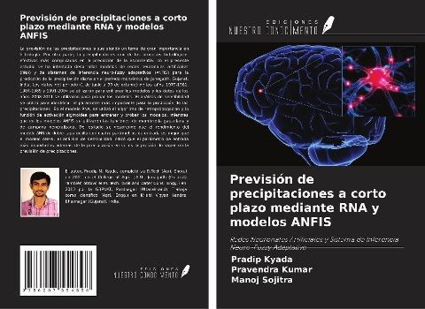 Previsión de precipitaciones a corto plazo mediante RNA y modelos ANFIS