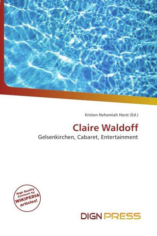 Claire Waldoff