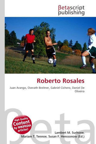 Roberto Rosales