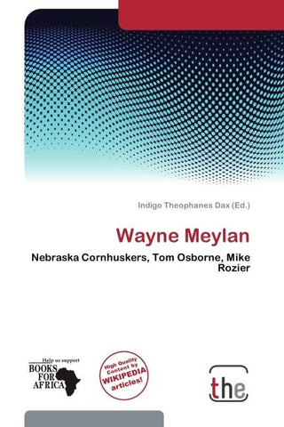 Wayne Meylan