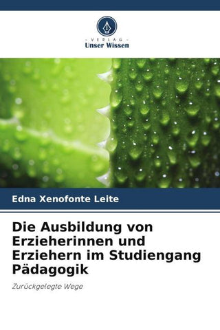 Die Ausbildung von Erzieherinnen und Erziehern im Studiengang Pädagogik