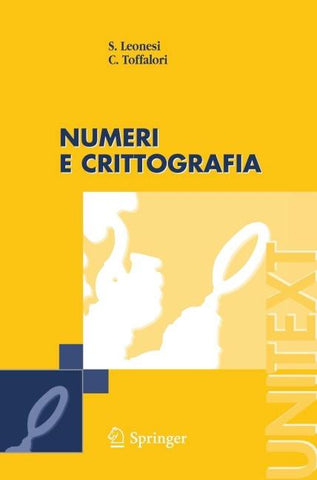 Numeri e Crittografia