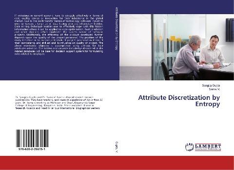 Attribute Discretization by Entropy