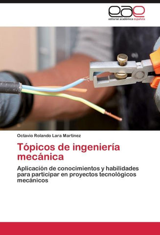 Tópicos de ingeniería mecánica