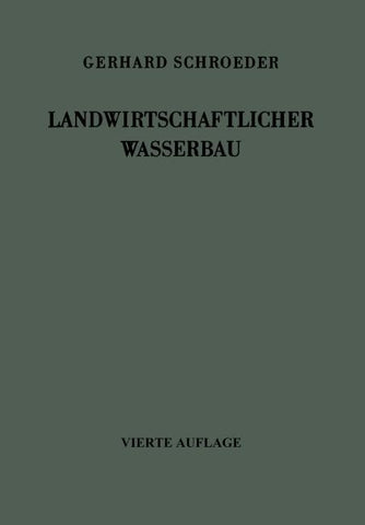 Landwirtschaftlicher Wasserbau