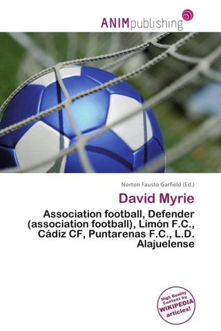 David Myrie